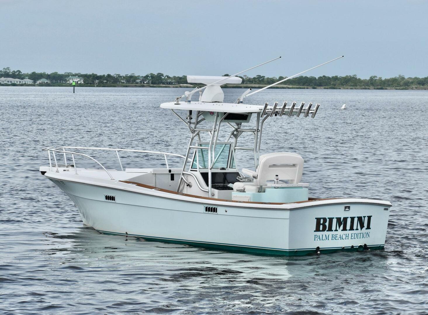 Bimini-24 Center Console 2009-Bimini Stuart-Florida-United States-3938109 | Thumbnail