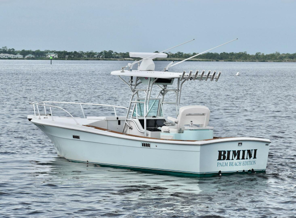 Bimini-24 Center Console 2009-Bimini Stuart-Florida-United States-3938109