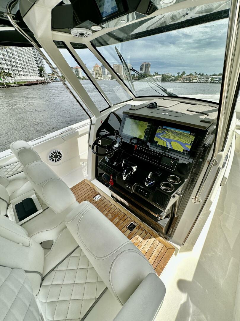 Pursuit-378 2022 -Fort Lauderdale-Florida-United States-3940050 | Thumbnail
