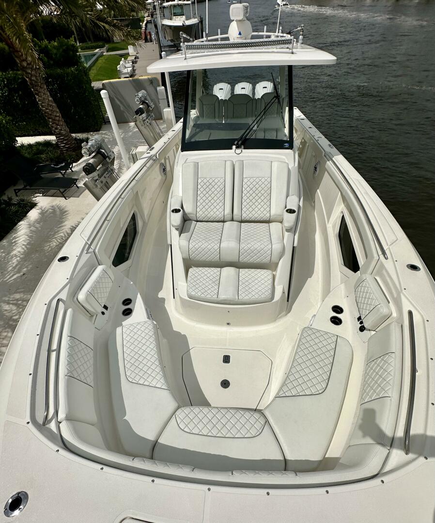Pursuit-378 2022 -Fort Lauderdale-Florida-United States-3940070 | Thumbnail