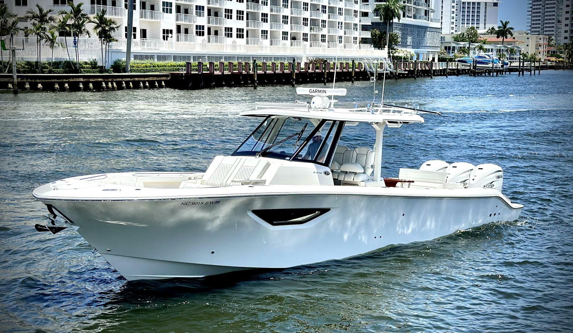 Pursuit-378 2022 -Fort Lauderdale-Florida-United States-3939970 | Thumbnail