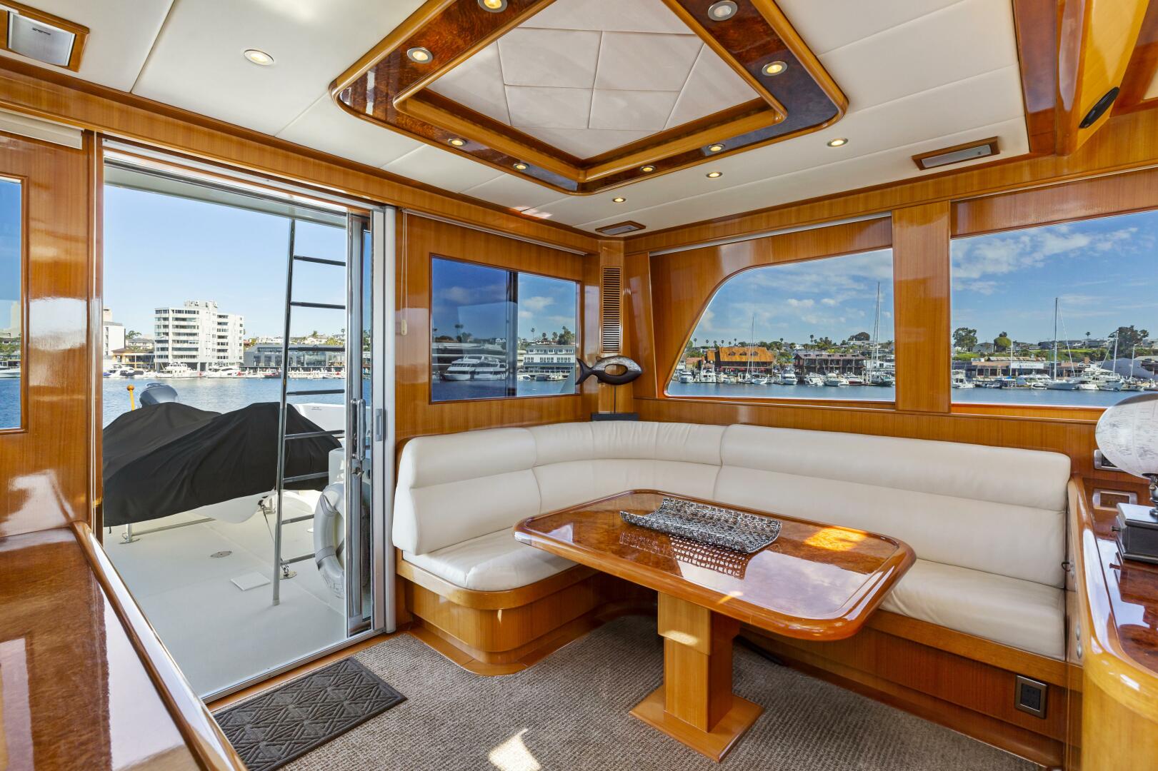 Hampton-Cockpit Motoryacht 2007-PORK CHOP Newport Beach-California-United States-SALON-3941237 | Thumbnail