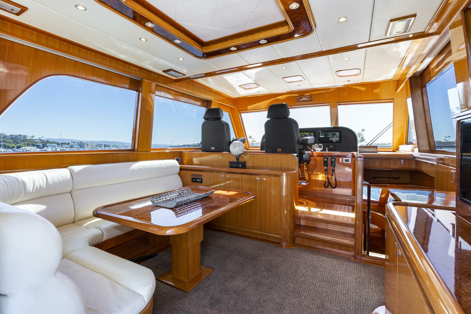 Hampton-Cockpit Motoryacht 2007-PORK CHOP Newport Beach-California-United States-SALON-3941235 | Thumbnail