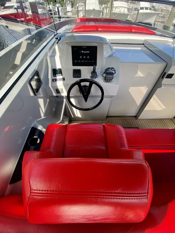 Vanquish-VQ45 2020-Little Rome North Palm Beach-Florida-United States-3942209