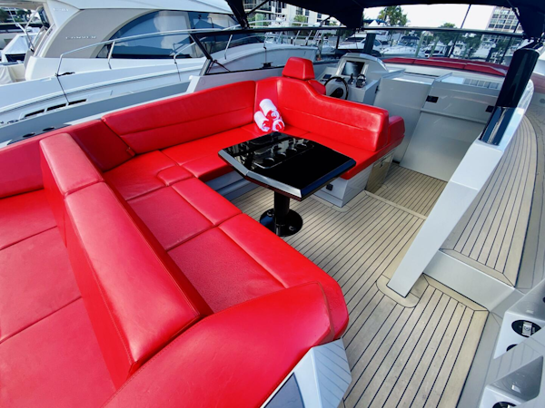 Vanquish-VQ45 2020-Little Rome North Palm Beach-Florida-United States-3942197