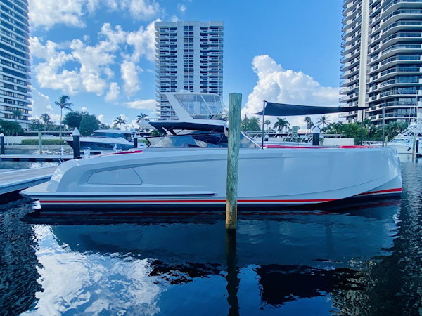 Vanquish-VQ45 2020-Little Rome North Palm Beach-Florida-United States-3942191
