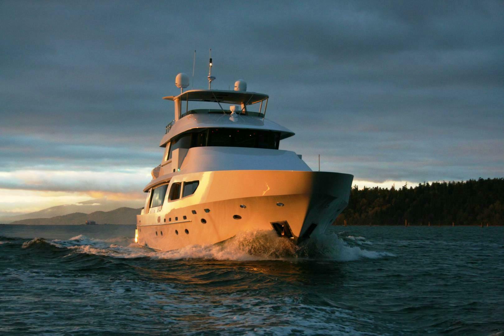 Crescent Custom Yachts-Custom 1992-ENCORE Vancouver-Canada-5964080 | Thumbnail