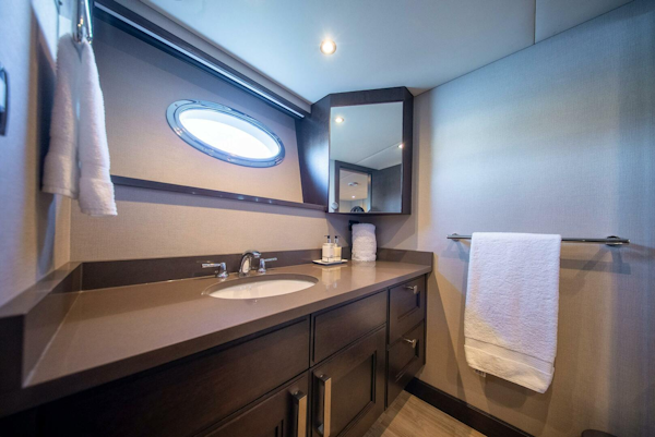 Crescent Custom Yachts-Custom 1992-ENCORE Vancouver-Canada-5964069