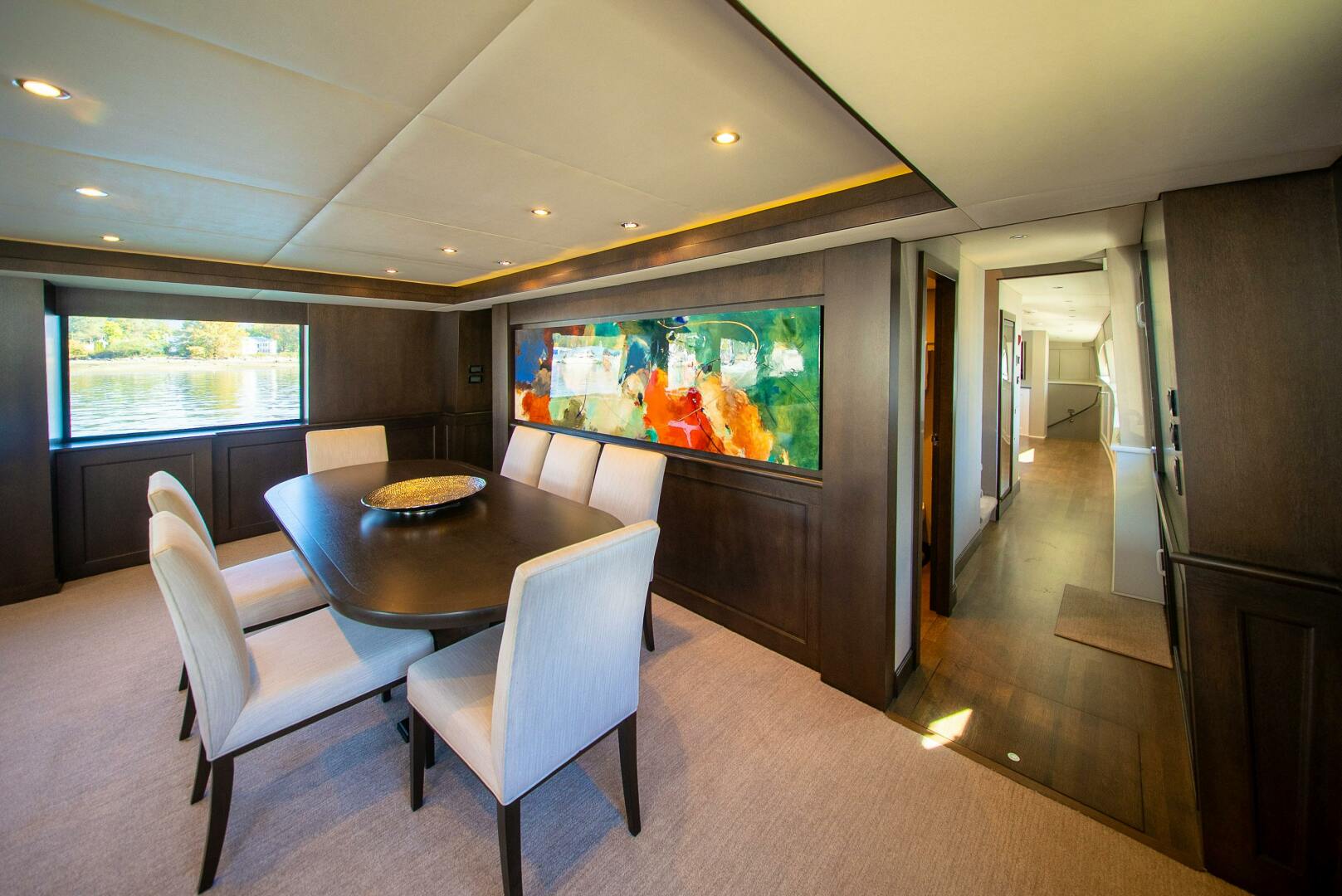 Crescent Custom Yachts-Custom 1992-ENCORE Vancouver-Canada-5964050 | Thumbnail