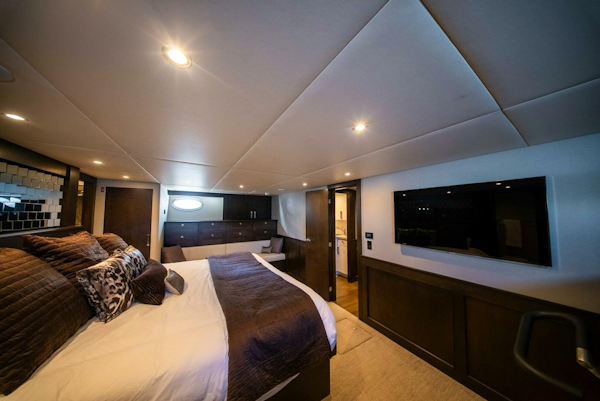 Crescent Custom Yachts-Custom 1992-ENCORE Vancouver-Canada-5964058