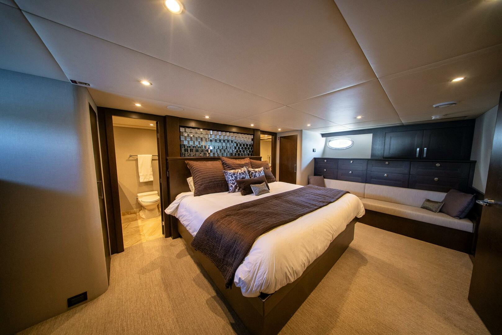 Crescent Custom Yachts-Custom 1992-ENCORE Vancouver-Canada-5964057 | Thumbnail