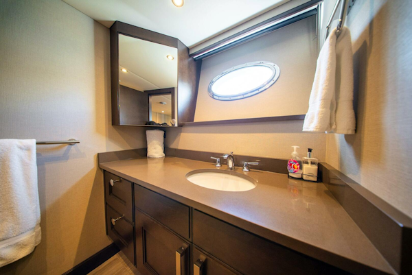 Crescent Custom Yachts-Custom 1992-ENCORE Vancouver-Canada-5964066