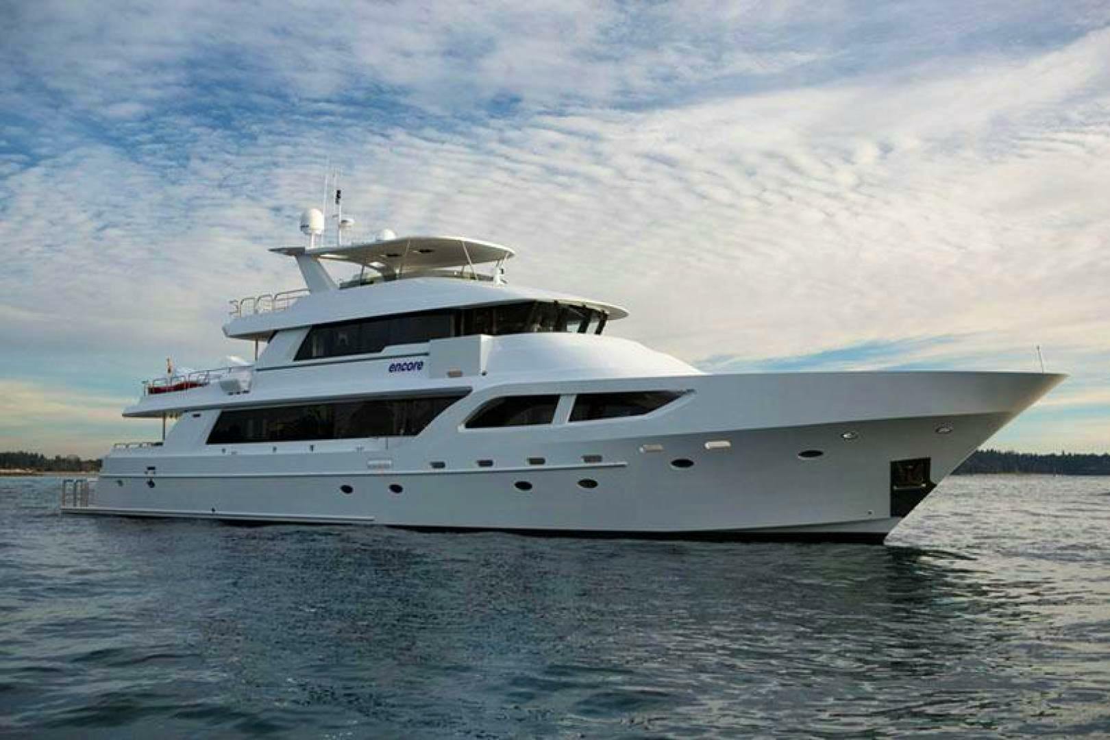 Crescent Custom Yachts-Custom 1992-ENCORE Vancouver-Canada-5964042 | Thumbnail