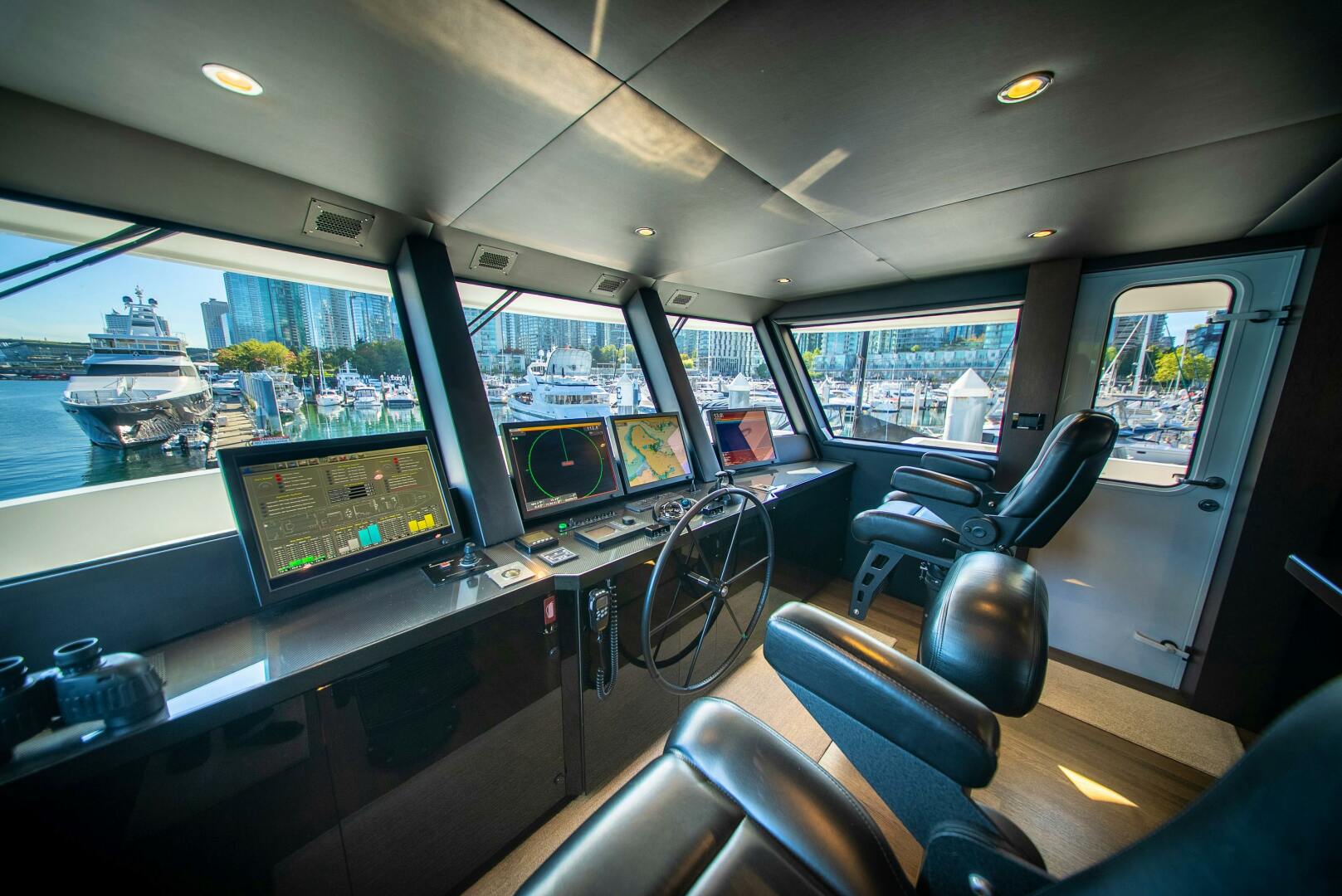 Crescent Custom Yachts-Custom 1992-ENCORE Vancouver-Canada-5964079 | Thumbnail