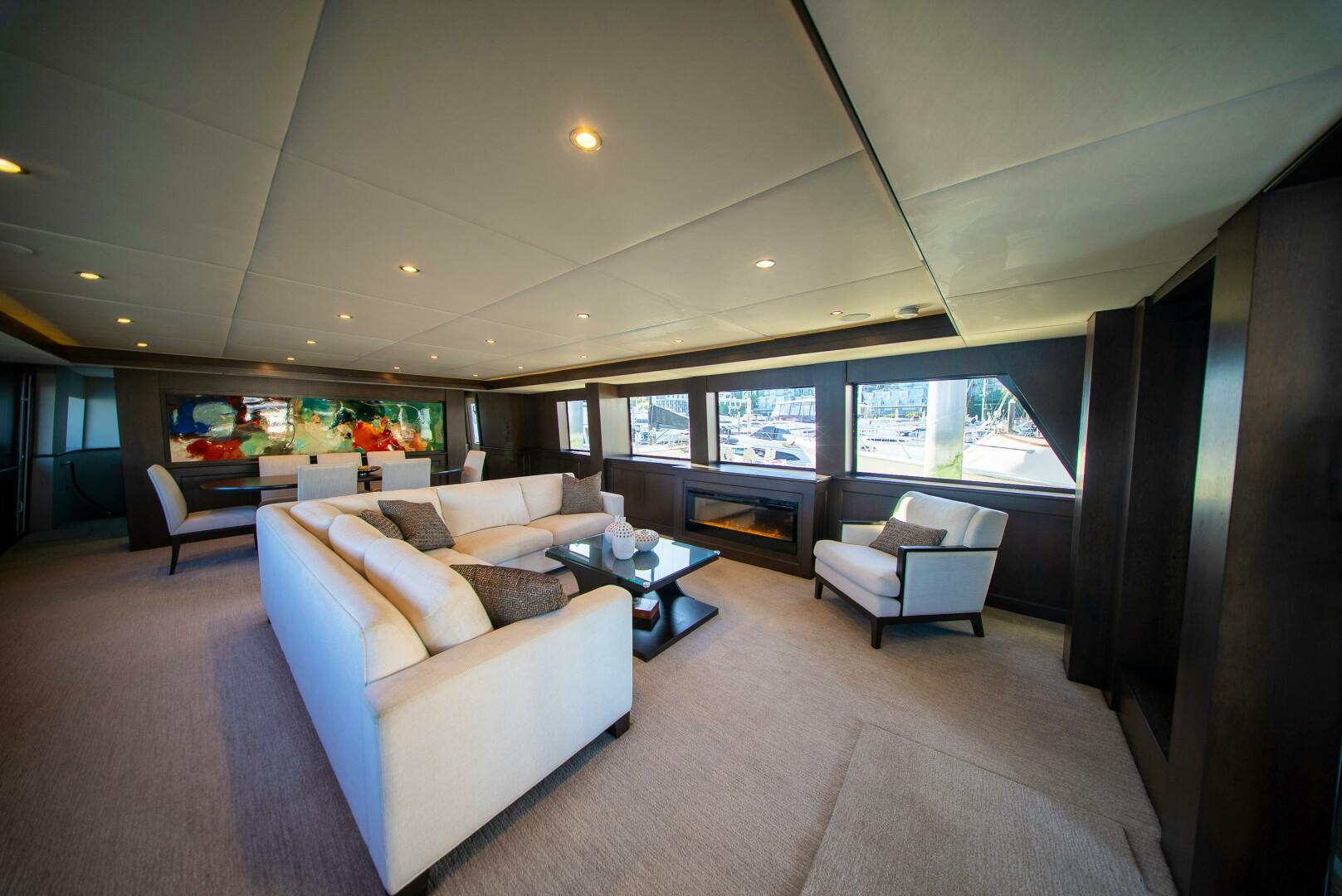 Crescent Custom Yachts-Custom 1992-ENCORE Vancouver-Canada-5964047 | Thumbnail
