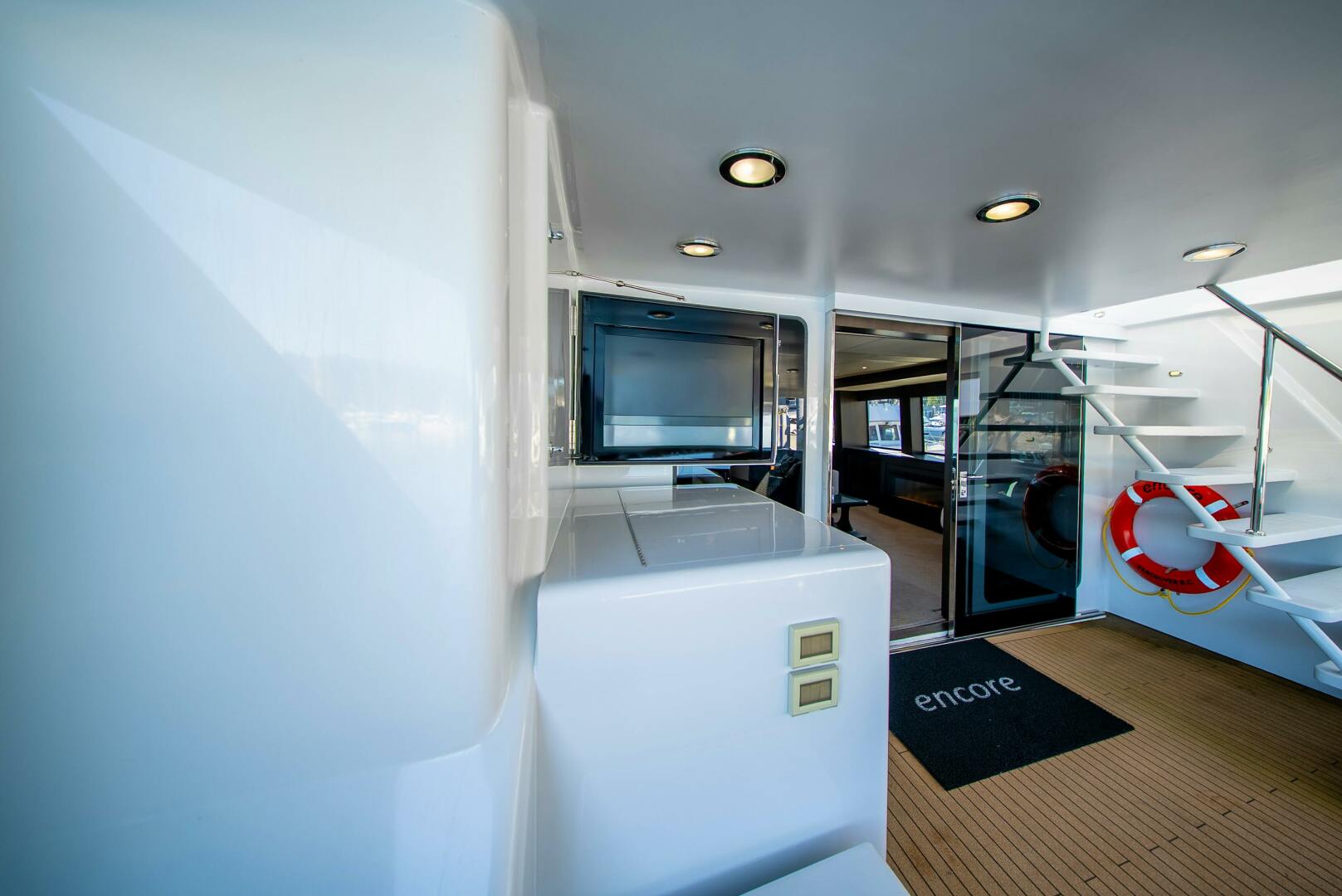 Crescent Custom Yachts-Custom 1992-ENCORE Vancouver-Canada-5964045 | Thumbnail