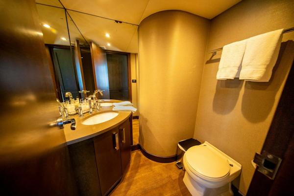 Crescent Custom Yachts-Custom 1992-ENCORE Vancouver-Canada-5964051