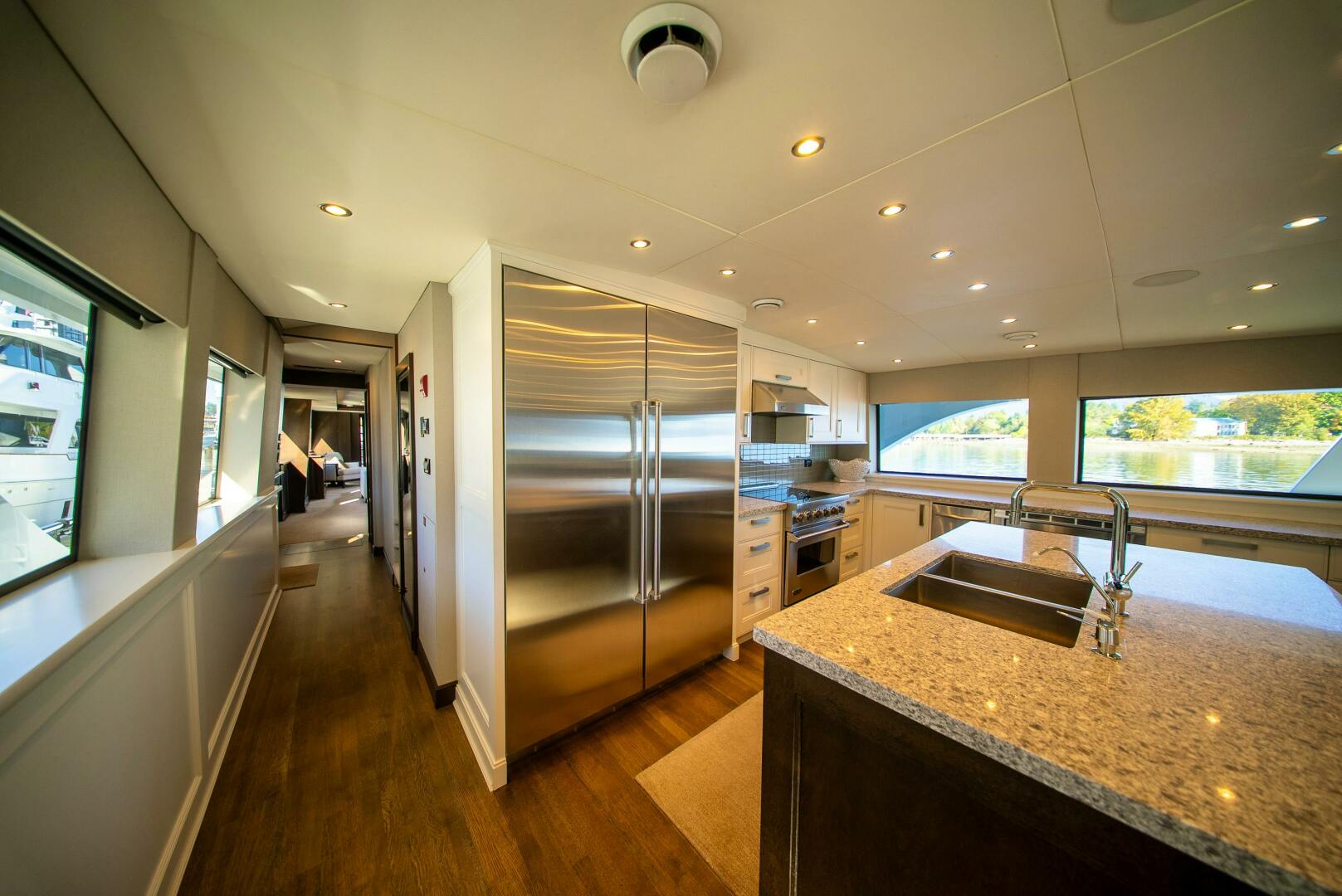 Crescent Custom Yachts-Custom 1992-ENCORE Vancouver-Canada-5964052 | Thumbnail