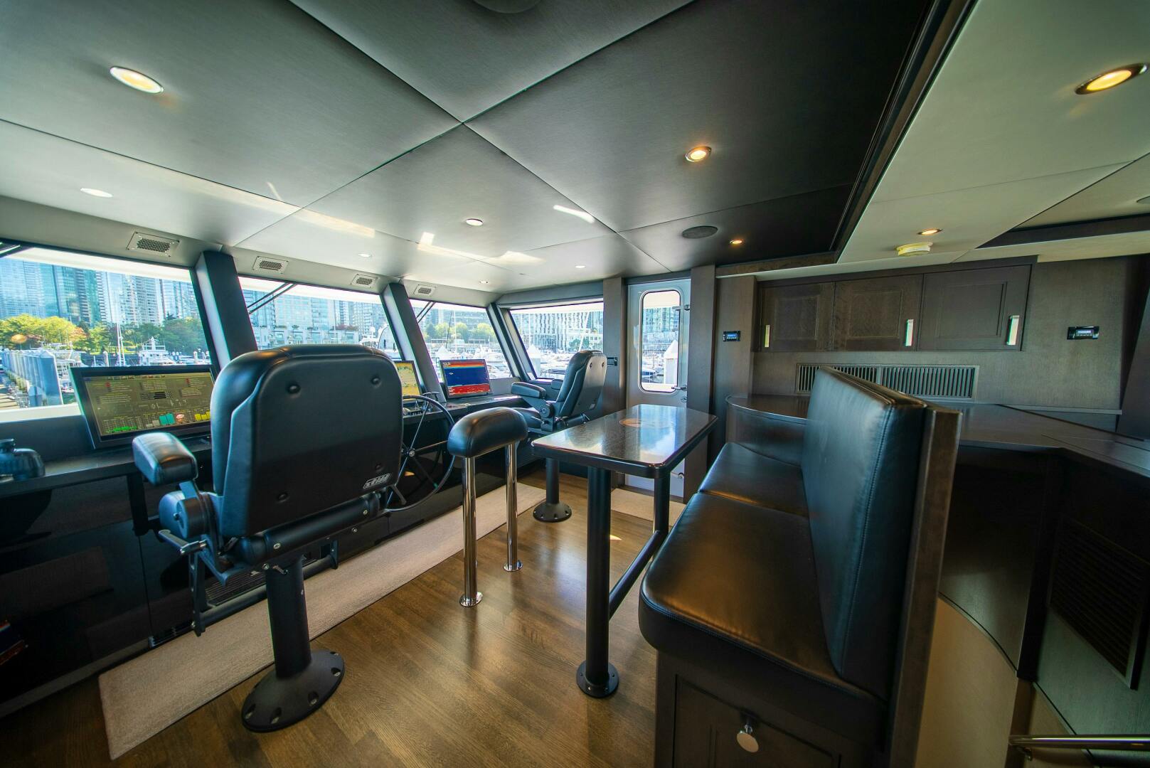 Crescent Custom Yachts-Custom 1992-ENCORE Vancouver-Canada-5964077 | Thumbnail