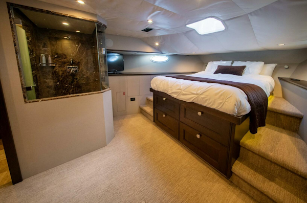 Crescent Custom Yachts-Custom 1992-ENCORE Vancouver-Canada-5964063