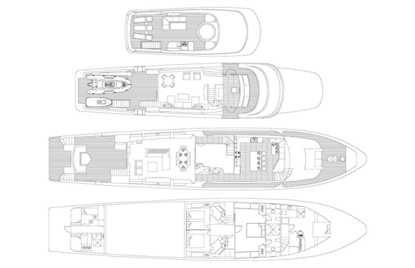 Crescent Custom Yachts-Custom 1992-ENCORE Vancouver-Canada-5964094