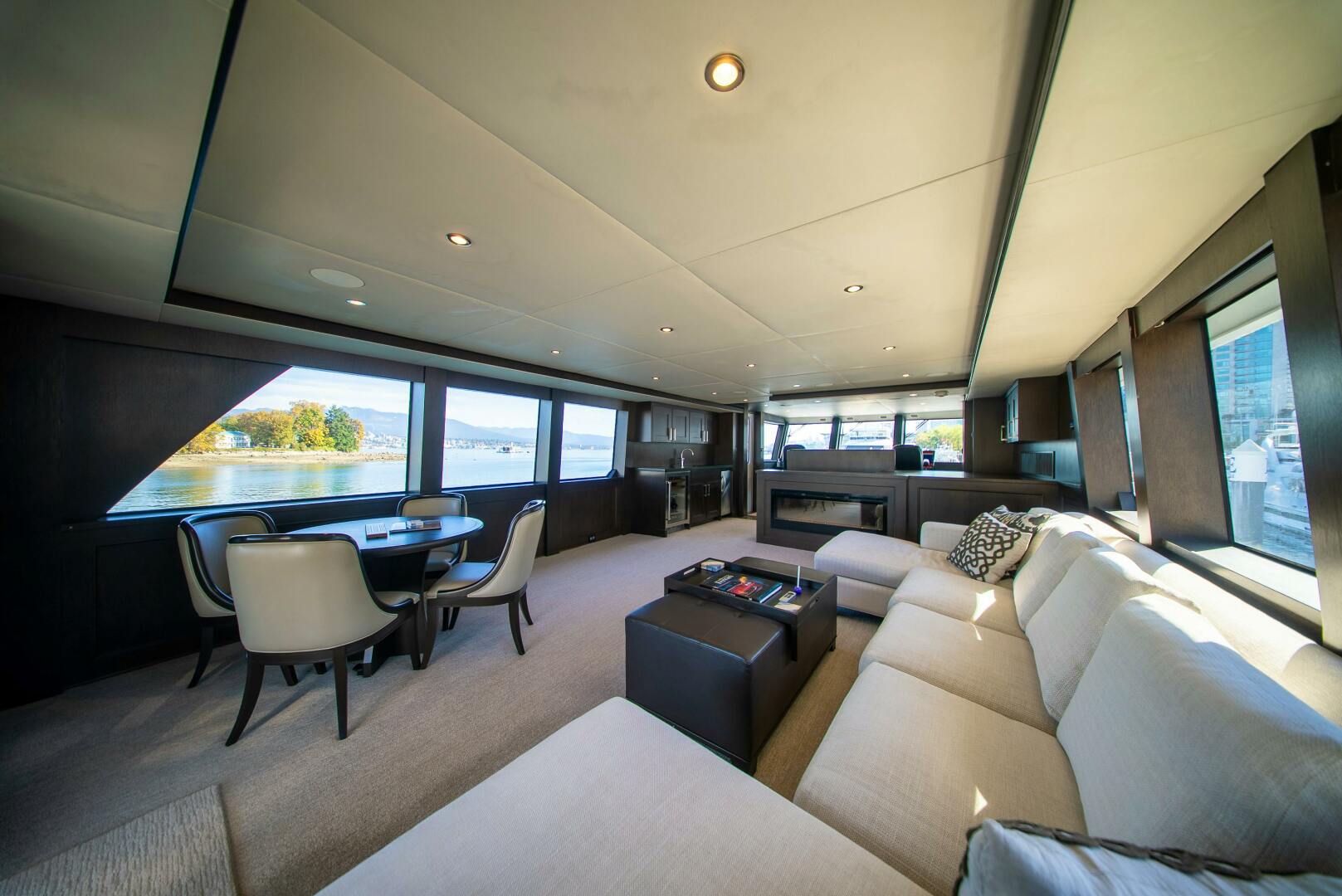 Crescent Custom Yachts-Custom 1992-ENCORE Vancouver-Canada-5964075 | Thumbnail