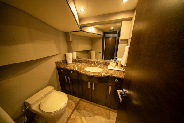 Crescent Custom Yachts-Custom 1992-ENCORE Vancouver-Canada-5964064