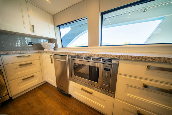 Crescent Custom Yachts-Custom 1992-ENCORE Vancouver-Canada-5964054