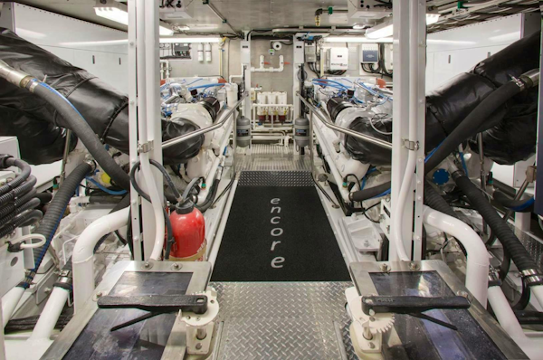 Crescent Custom Yachts-Custom 1992-ENCORE Vancouver-Canada-5964086