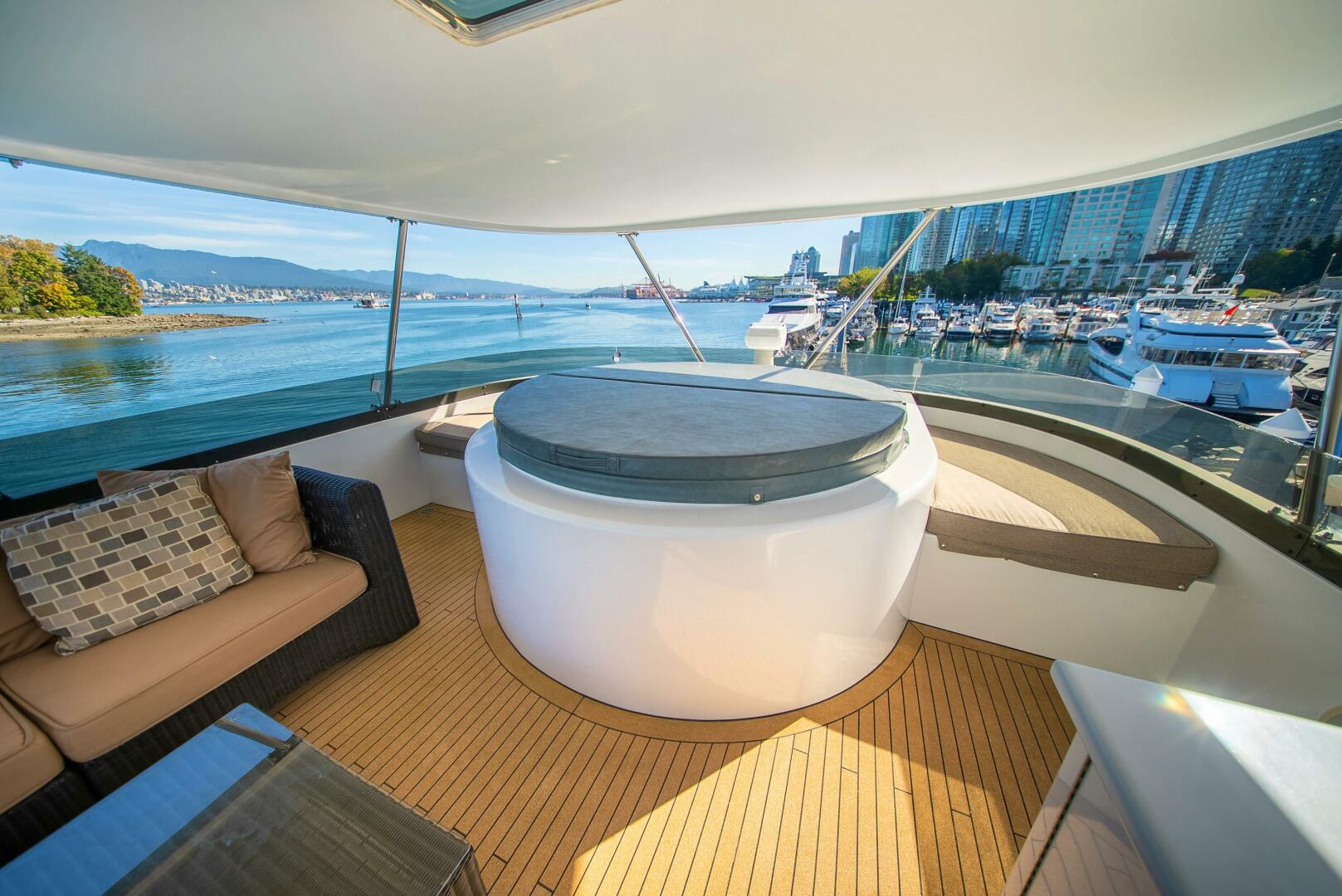 Crescent Custom Yachts-Custom 1992-ENCORE Vancouver-Canada-5964084 | Thumbnail