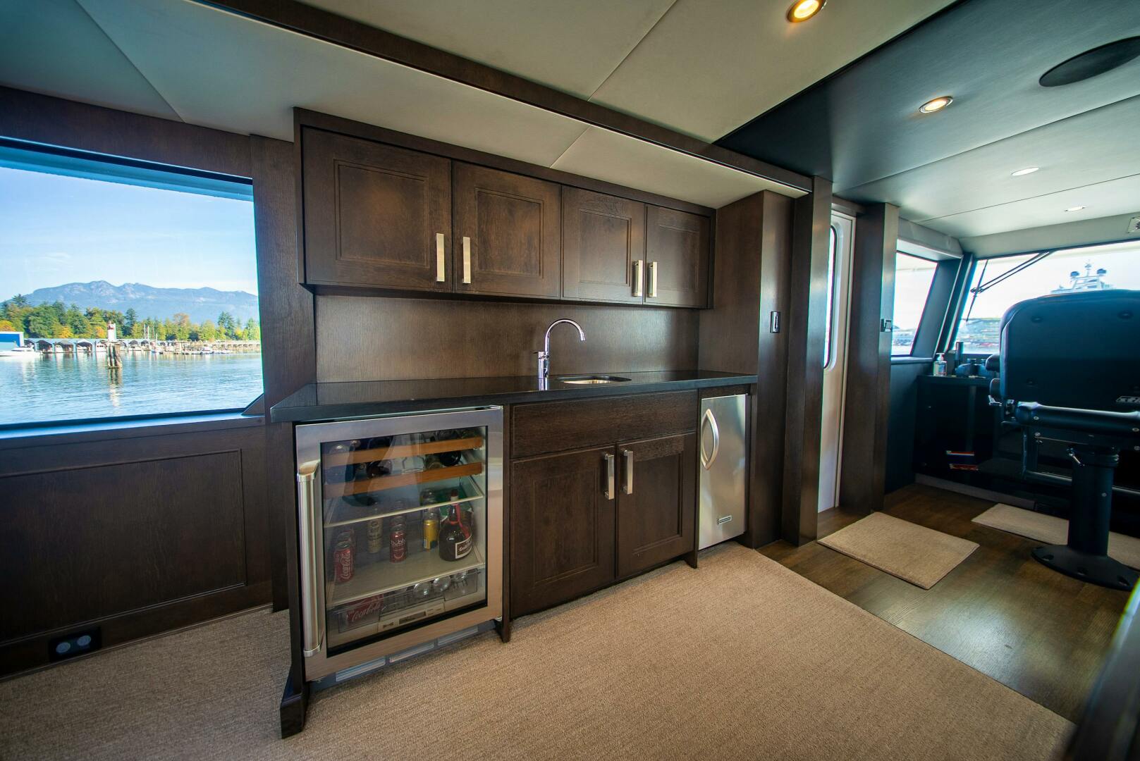 Crescent Custom Yachts-Custom 1992-ENCORE Vancouver-Canada-5964076 | Thumbnail