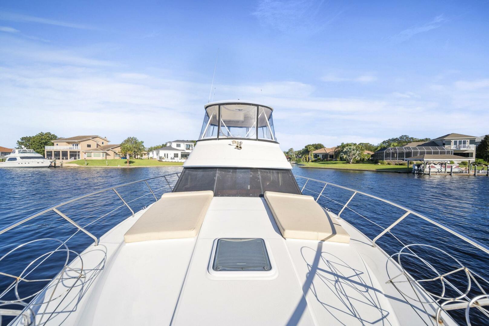 Silverton-42 Convertible 2008-Salty Tales Palm Coast-Florida-United States-3963233 | Thumbnail