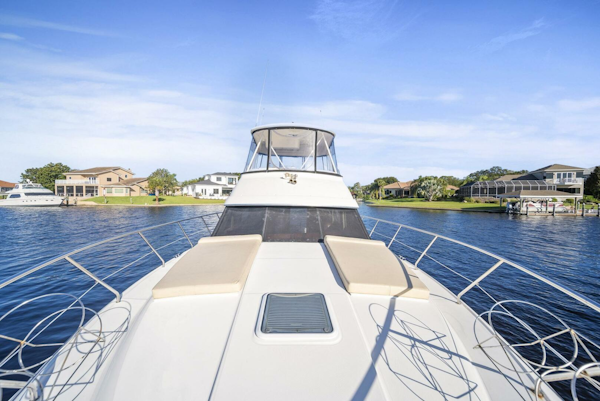 Silverton-42 Convertible 2008-Salty Tales Palm Coast-Florida-United States-3963233