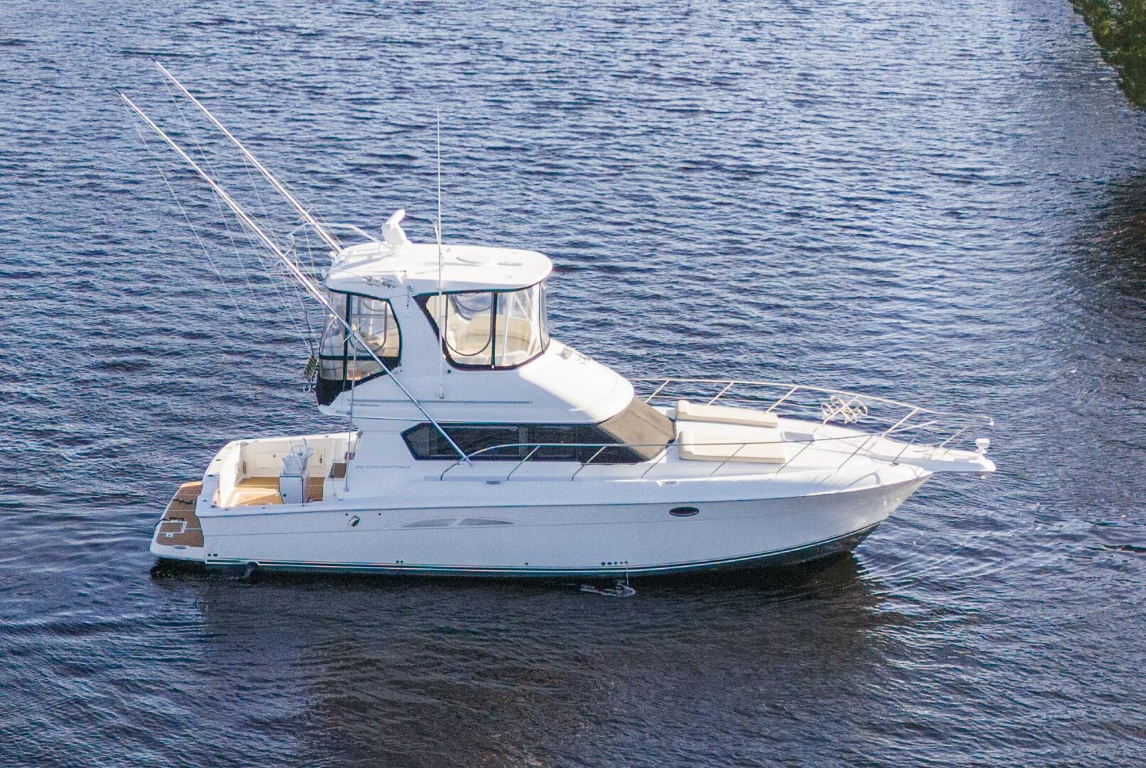 Silverton-42 Convertible 2008-Salty Tales Palm Coast-Florida-United States-3963204 | Thumbnail