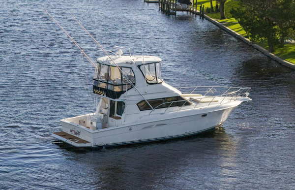 Silverton-42 Convertible 2008-Salty Tales Palm Coast-Florida-United States-3963270