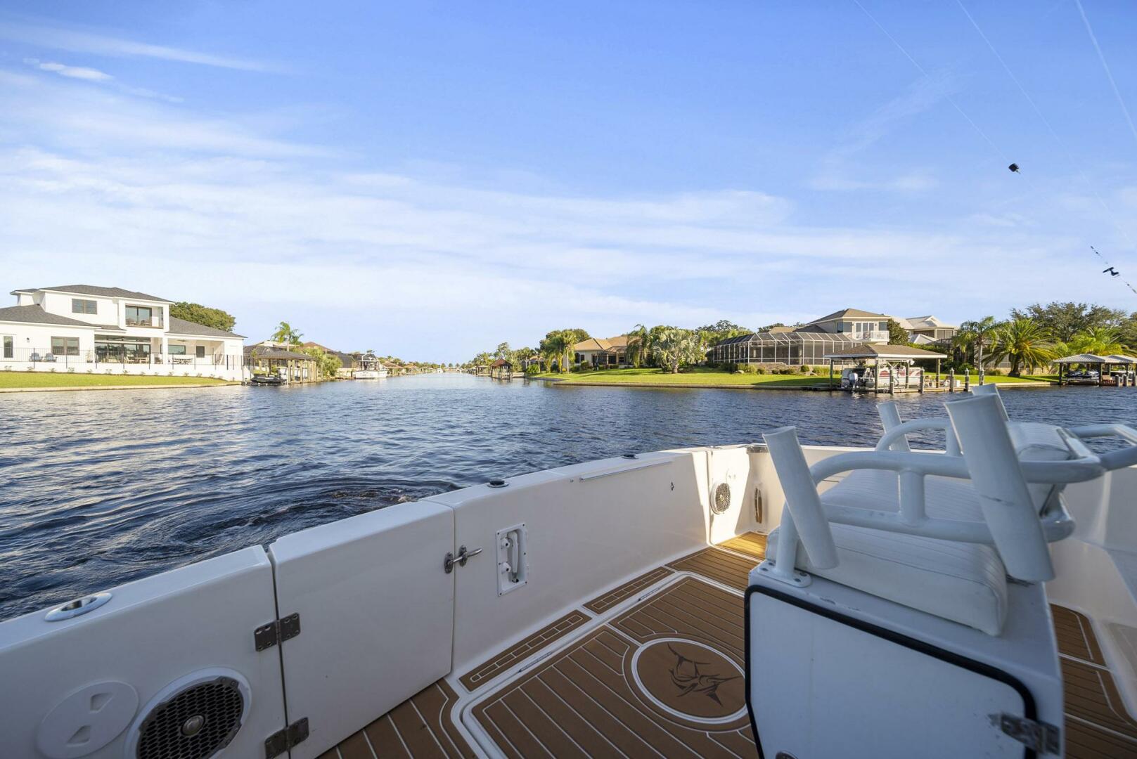 Silverton-42 Convertible 2008-Salty Tales Palm Coast-Florida-United States-3963256 | Thumbnail