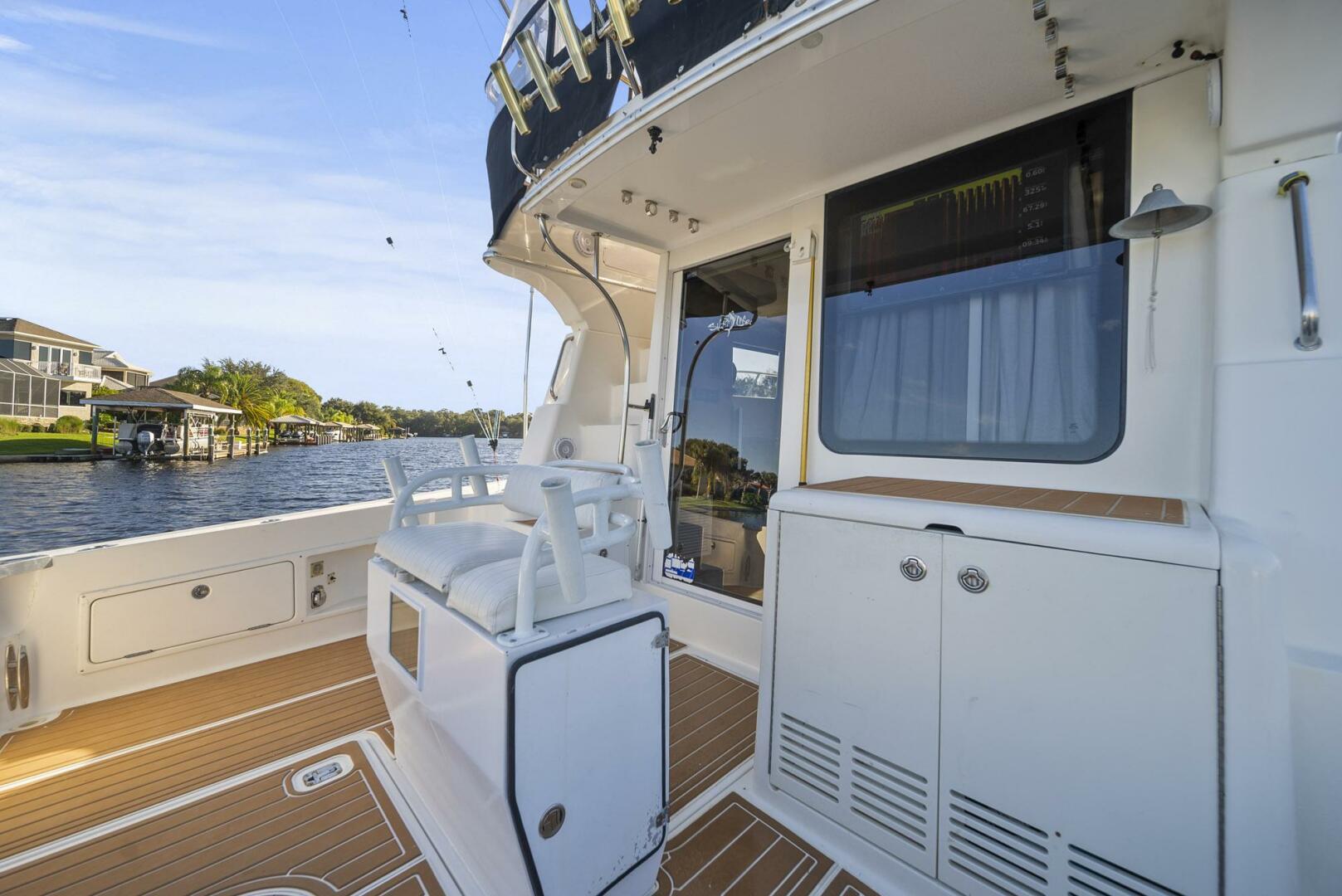 Silverton-42 Convertible 2008-Salty Tales Palm Coast-Florida-United States-3963251 | Thumbnail