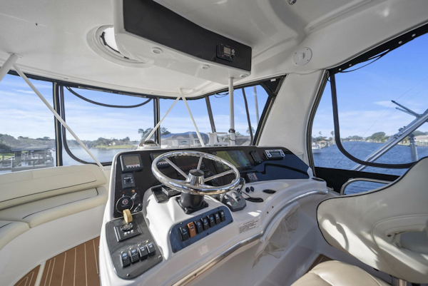 Silverton-42 Convertible 2008-Salty Tales Palm Coast-Florida-United States-3963243