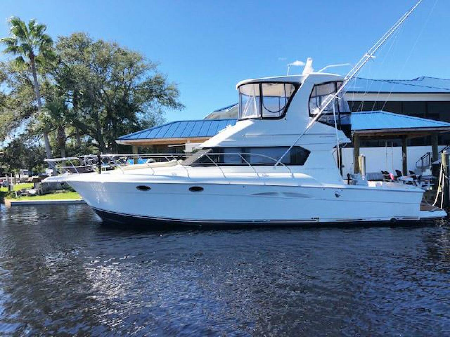 Silverton-42 Convertible 2008-Salty Tales Palm Coast-Florida-United States-3949466 | Thumbnail