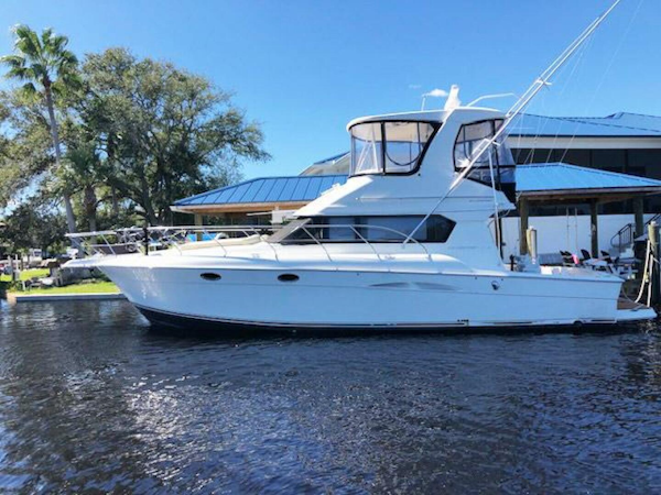 Silverton-42 Convertible 2008-Salty Tales Palm Coast-Florida-United States-3949466