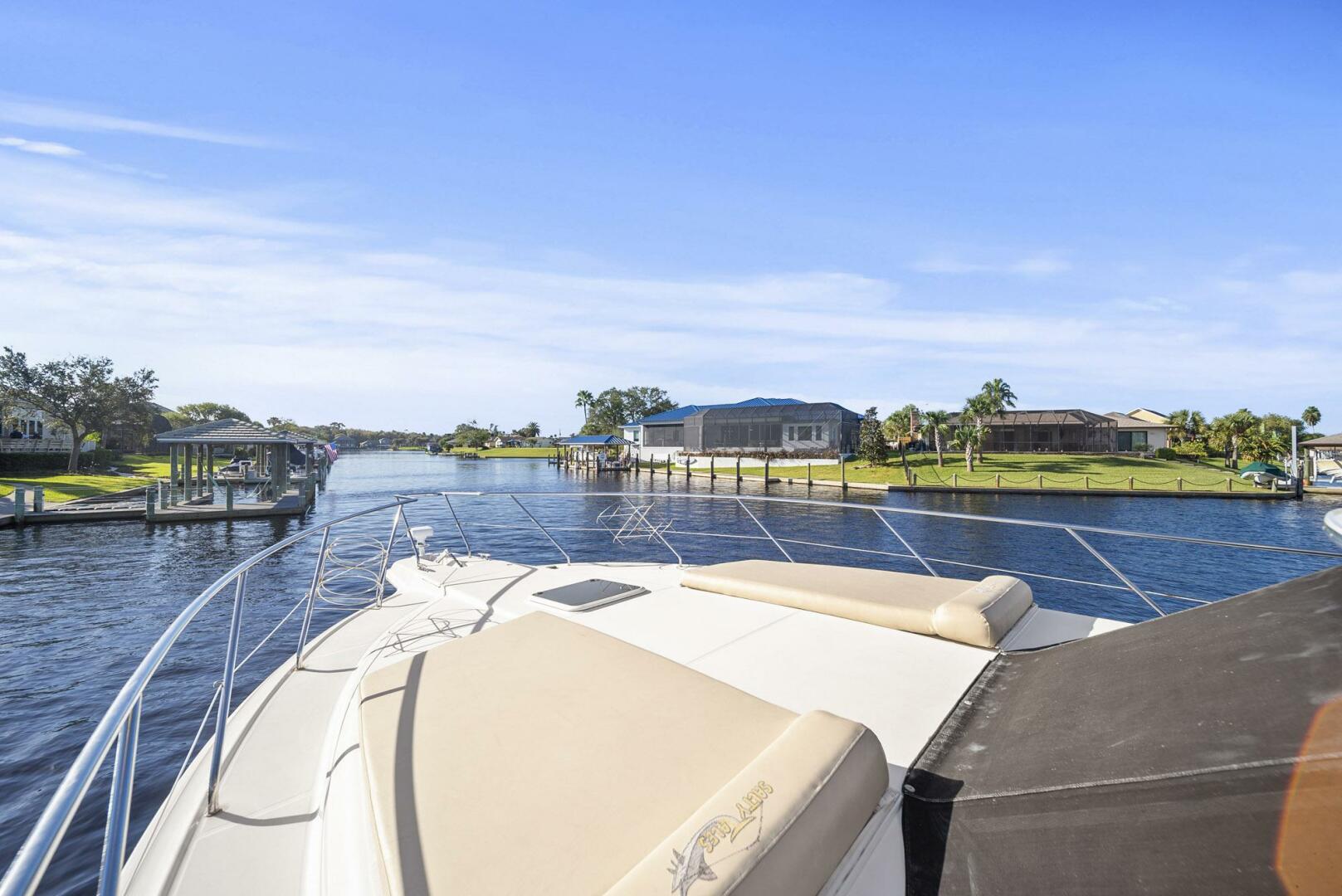 Silverton-42 Convertible 2008-Salty Tales Palm Coast-Florida-United States-3963230 | Thumbnail