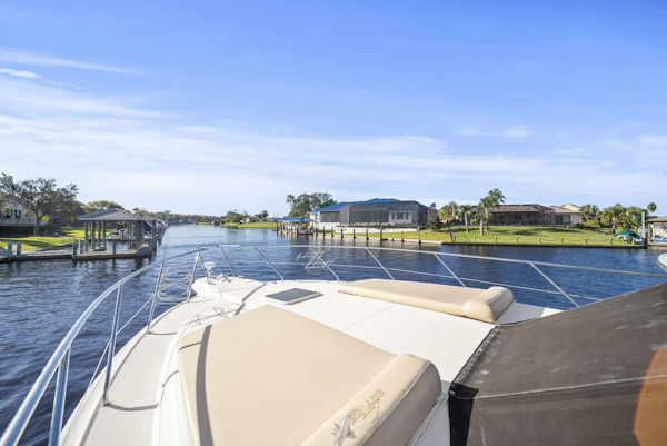 Silverton-42 Convertible 2008-Salty Tales Palm Coast-Florida-United States-3963230