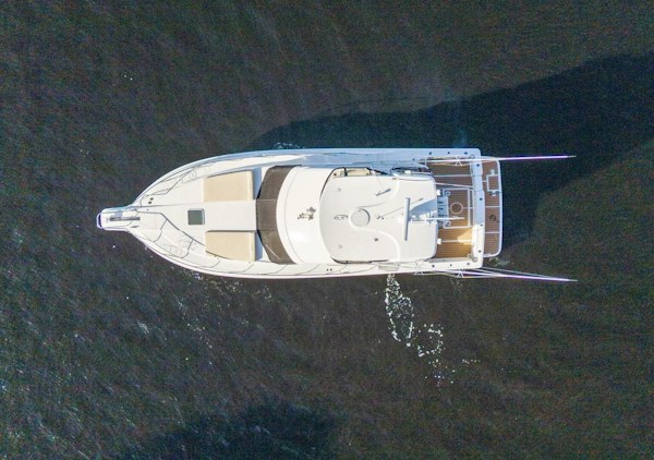 Silverton-42 Convertible 2008-Salty Tales Palm Coast-Florida-United States-3963272