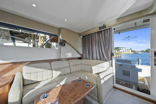 Silverton-42 Convertible 2008-Salty Tales Palm Coast-Florida-United States-3963212