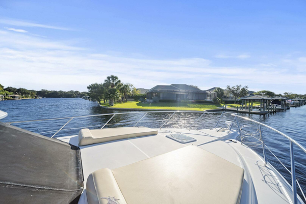 Silverton-42 Convertible 2008-Salty Tales Palm Coast-Florida-United States-3963235