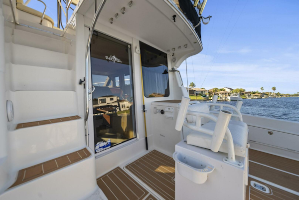 Silverton-42 Convertible 2008-Salty Tales Palm Coast-Florida-United States-3963248