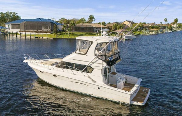 Silverton-42 Convertible 2008-Salty Tales Palm Coast-Florida-United States-3963264