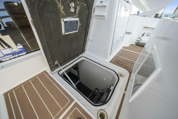 Silverton-42 Convertible 2008-Salty Tales Palm Coast-Florida-United States-3963259