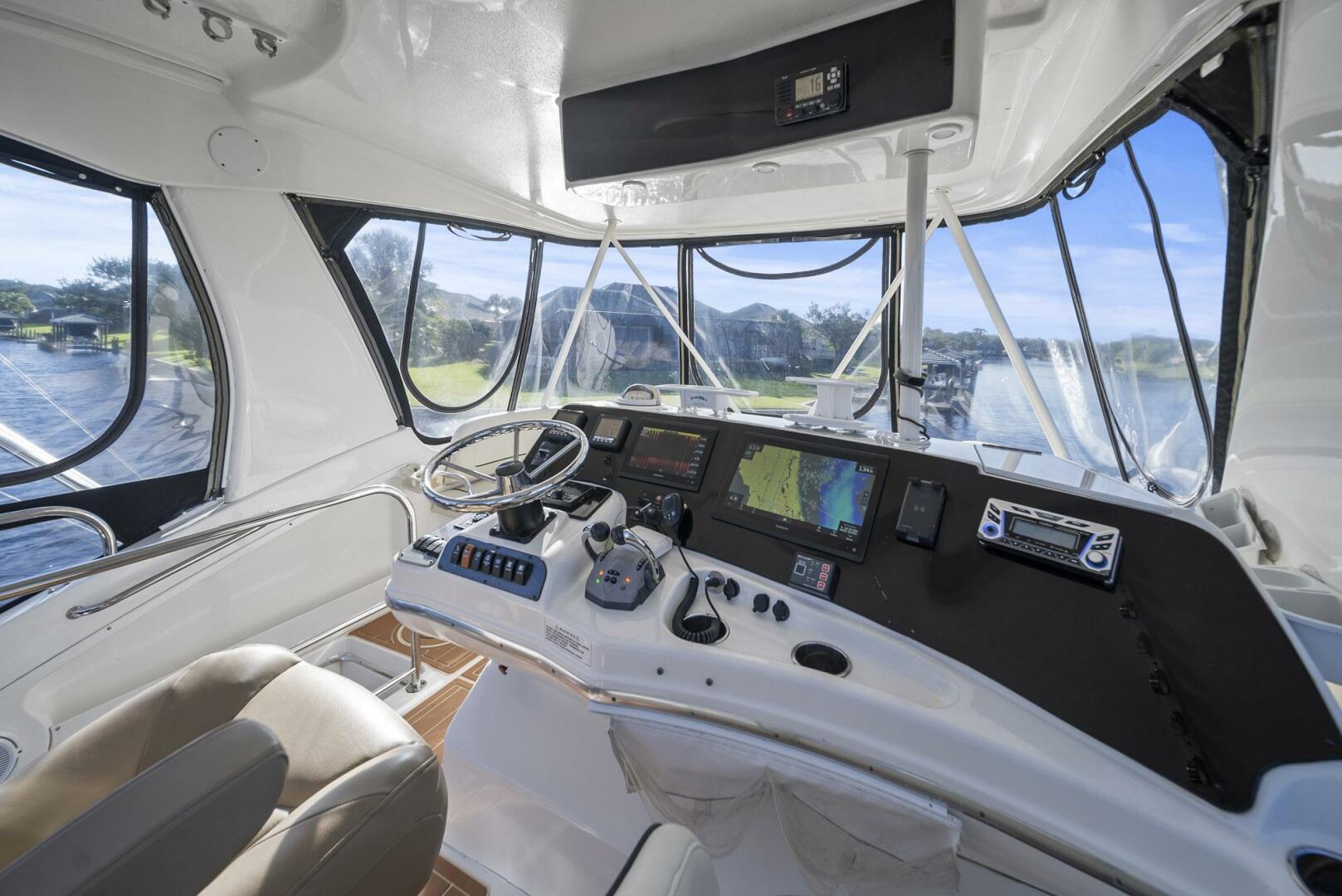 Silverton-42 Convertible 2008-Salty Tales Palm Coast-Florida-United States-3963245 | Thumbnail