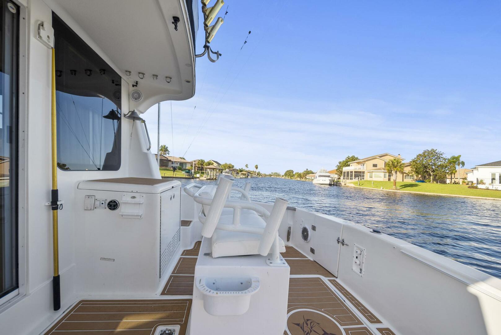 Silverton-42 Convertible 2008-Salty Tales Palm Coast-Florida-United States-3963253 | Thumbnail